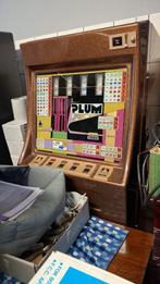 Antieke gokautomaat SUPER PLUM 1976, Ophalen, Gebruikt