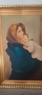 “Moeder en Kind” of Madonna met kind, Ophalen of Verzenden