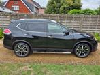 Nissan X-trail, Auto's, Voorwielaandrijving, Zwart, Leder, 5 deurs