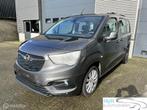 Opel Combo Tour 1.2 Turbo L1H1 5PERS/NAVI/CRUISE/CAMERA, Autos, Argent ou Gris, Achat, Entreprise, Autre carrosserie