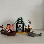 Lego pirates 6258 smuggler's shanty, Ophalen of Verzenden, Gebruikt, Complete set, Lego