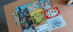 10 postvellen postfris, Postzegels en Munten, Ophalen of Verzenden, Postfris, Postfris