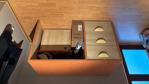 bureau, Huis en Inrichting, Bureaus, Zo goed als nieuw, Bureau, Ophalen