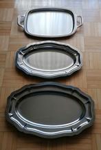 Inox schalen, Ophalen of Verzenden