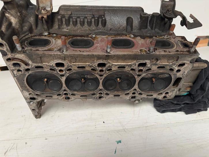 CULASSE OPEL 1200 ESSENCE Z12XEP 59 KW CORSA D, Auto-onderdelen, Motor en Toebehoren, Opel, Gebruikt, Ophalen