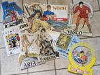 Display Jugurtha, Aria, Largo , Vasco - 10 euro, Ophalen of Verzenden