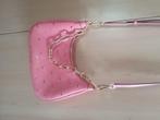 Nieuwe roze Michael kors  crossbody in echt leder, Handtassen en Accessoires, Tassen | Damestassen, Ophalen of Verzenden, Nieuw