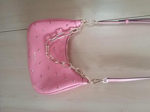 Nieuwe roze Michael kors  crossbody in echt leder, Handtassen en Accessoires, Tassen | Damestassen, Nieuw, Roze, Ophalen of Verzenden