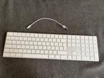 Clavier numérique Apple Magic Keyboard - AZERTY, Enlèvement ou Envoi, Numerique, Sans fil, Apple