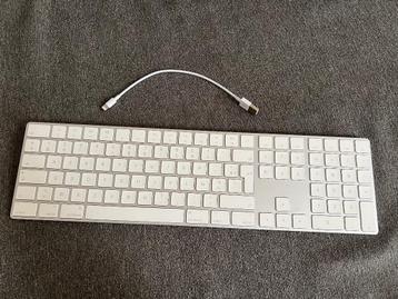 Clavier numérique Apple Magic Keyboard - AZERTY