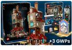 LEGO HP 76437 Burrow collector & 3 gwp's, Ophalen of Verzenden, Nieuw, Lego