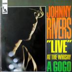LP Johnny Rivers – Live At The Whisky A Go-Go - 1967, Cd's en Dvd's, Gebruikt, Ophalen of Verzenden, 12 inch