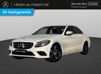 Mercedes-Benz C 180 Sedan AMG LINE, Automaat, 4 deurs, Stof, Gebruikt