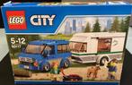 Lego City 60117, Ophalen, Zo goed als nieuw, Complete set, Lego