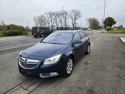 Opel Insignia 2.0 CDTI Euro 5, Autos, Opel, Entreprise, Achat, Insignia, ABS, Régulateur de distance, Airbags, Air conditionné