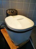 Frituurpan/frituur ketel 3L, 2 tot 3 liter, Ophalen, Gebruikt