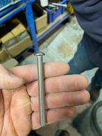 Bout 1500 st inox, Ophalen, 50 tot 100 mm, Nieuw, Inox