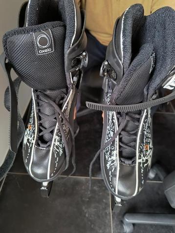 Ijsschaatsen beschikbaar voor biedingen