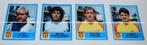 Panini / Football 87 / KV Mechelen / 4 stickers, Verzenden, Nieuw, Poster, Plaatje of Sticker