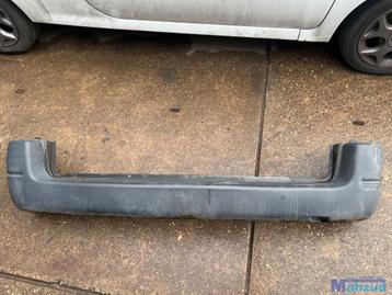 CITROEN BERLINGO achterbumper 1997-2007, Auto-onderdelen, Gebruikt, Citroën, Bumper