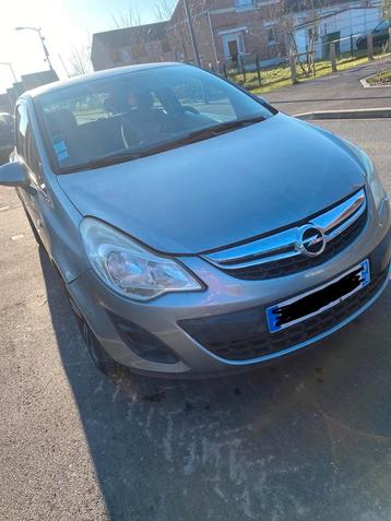 Opel Corsa 2011 1.3 CDTI Diesel Euro 5, Autos, Boîte manuelle, Particulier, Corsa, 3 portes
