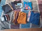 Kledij jongen maat 134-140, Ophalen, Gebruikt, Maat 134