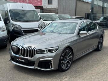 BMW 745e // Facelift // Showroomstaat // BTW verrekenbaar beschikbaar voor biedingen