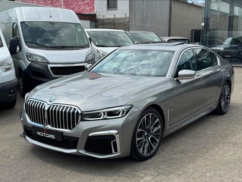 BMW 745e // Facelift // Showroomstaat // BTW verrekenbaar, Auto's, BMW, Bedrijf, Te koop, 7 Reeks, 360° camera, 4x4, ABS, Achteruitrijcamera