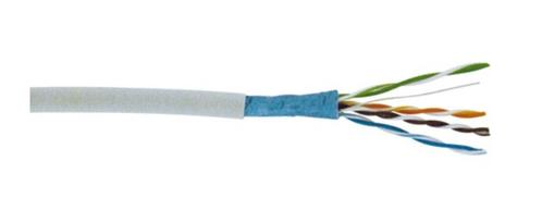 FTP-kabel Cat5e - Gigamedia - Op rol - 296 meter - NIEUW, Informatique & Logiciels, Pc & Câble réseau, Neuf, Enlèvement ou Envoi
