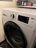 Wasmachine Whirlpool 8kg 1400rpm met steam functie, Elektronische apparatuur, Wasmachines, 8 tot 10 kg, Ophalen, 1200 tot 1600 toeren