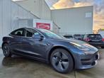 Tesla Model 3   Standard Plus //  63.355 KM !!  2020 !!, Auto's, Tesla, Automaat, 208 kW, Leder, Zilver of Grijs
