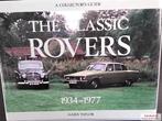 Gids Classic Rovers 1934-1977 (James Taylor), Ophalen of Verzenden