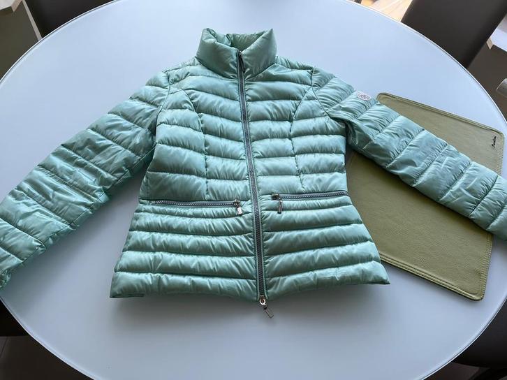 Donsjas Beaumont maat 36 (als nieuw), Kleding | Dames, Jassen | Zomer, Zo goed als nieuw, Maat 36 (S), Overige kleuren, Ophalen of Verzenden