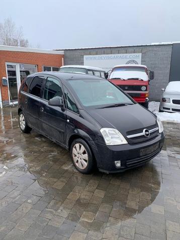 OPEL MERIVA 1.4 ESSENCE beschikbaar voor biedingen