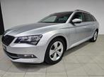 Skoda Superb SW 1.6 CR TDi Greenline, Auto's, Skoda, Voorwielaandrijving, Stof, 4 cilinders, Bedrijf