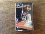 muziekcassette vragen staat vrij, Cd's en Dvd's, Ophalen of Verzenden, Overige genres, 1 bandje, Origineel