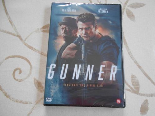 Gunner - 2024 (NIEUW), Cd's en Dvd's, Dvd's | Actie, Nieuw in verpakking, Actie, Vanaf 16 jaar, Ophalen of Verzenden
