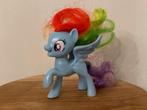 My Little Pony Rainbow dash On-The-Go G4 Reboot, Ophalen of Verzenden, Gebruikt