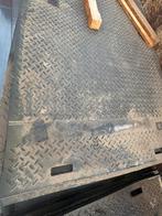 Rijplaten 25 stuks, Ophalen, Zo goed als nieuw