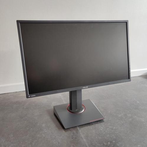 ASUS Computer Monitor + GRATIS MONITORARM, Computers en Software, Monitoren, Zo goed als nieuw, 101 t/m 150 Hz, DisplayPort, DVI