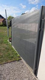 Windscherm Seetrough, oprolbaar, 180x300cm, Tuin en Terras, Ophalen, Zo goed als nieuw, 200 cm of meer, 150 tot 200 cm