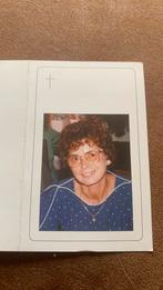 Ongeval, Collections, Enlèvement ou Envoi, Image pieuse