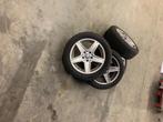 Winterset Mercedes C klasse, Auto-onderdelen, Banden en Velgen, Ophalen, Gebruikt, 16 inch, Banden en Velgen