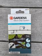 Gardena Micro-Drip-System - Koppeling, 13 mm, 3 stuks 13203, Tuin en Terras, Ophalen, Nieuw