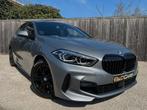 BMW 116 iA M-PACK LED/CARPLAY/17″BLACK NETTO: € 23.132, Automaat, 1 Reeks, Gebruikt, Leder en Stof