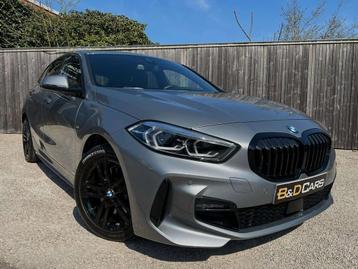 BMW 116 iA M-PACK LED/CARPLAY/17″BLACK NETTO: € 23.132 beschikbaar voor biedingen