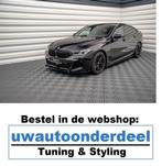 Maxton Design Bmw 6 Serie GT G32 M Pack Spoiler Lip Splitter, Verzenden