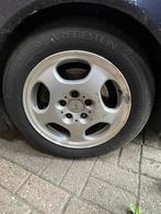 Mercedes w210 e-klasse s210 velgen banden, Auto-onderdelen, Banden en Velgen, Ophalen, 16 inch, Banden en Velgen, Personenwagen