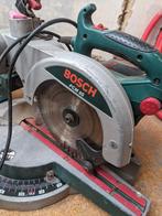 Bosch PCM8S afkortzaag verstekzaag, Doe-het-zelf en Bouw, Gereedschap | Zaagmachines, Ophalen, Gebruikt, Overige typen, Bosch