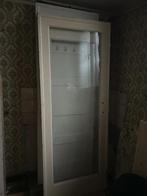 portes  - door - free - vrij, Bricolage & Construction, Enlèvement, Chêne, 200 à 250 cm, Autres types
